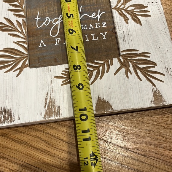 Wall decor white sand collection - Picture 2 of 5